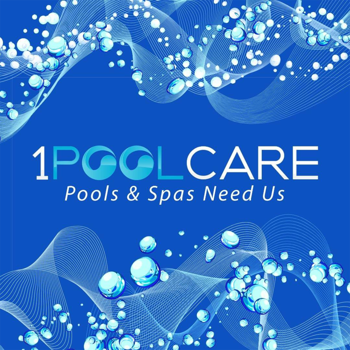 1 pool care logo - Perth Digital Edge