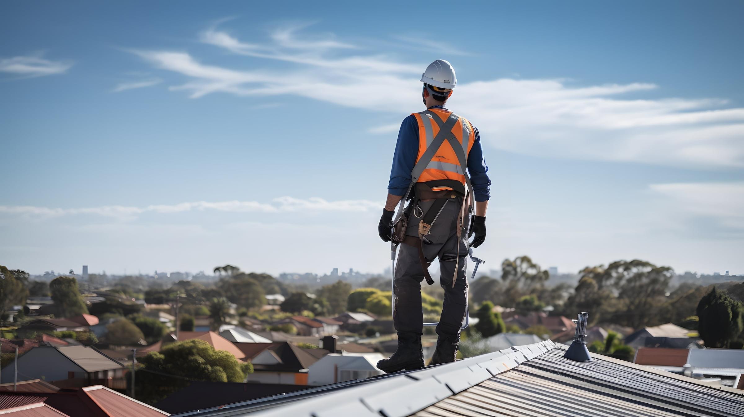Fremantle Roofing Services Hero