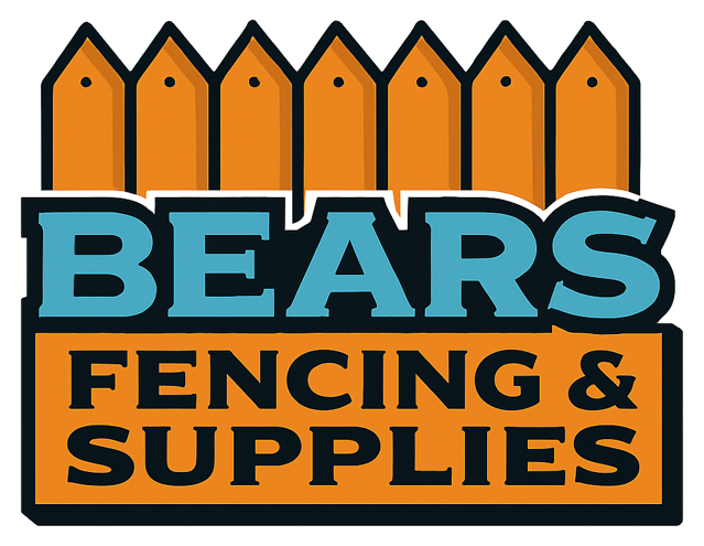 Bear fencing logo - Perth Digital Edge