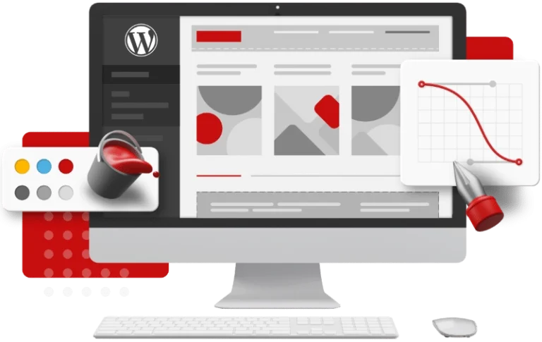 boutique WordPress design agency