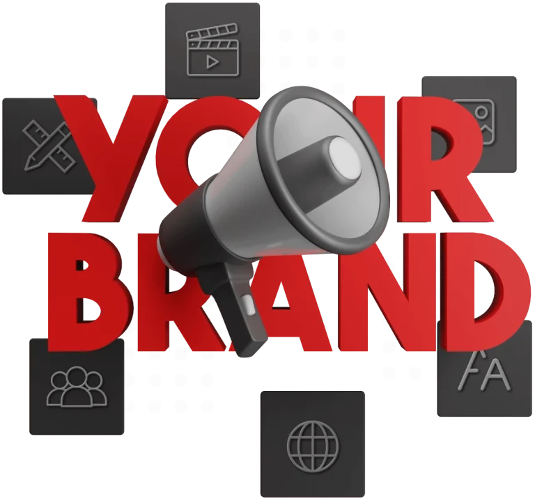 speaker and your brand