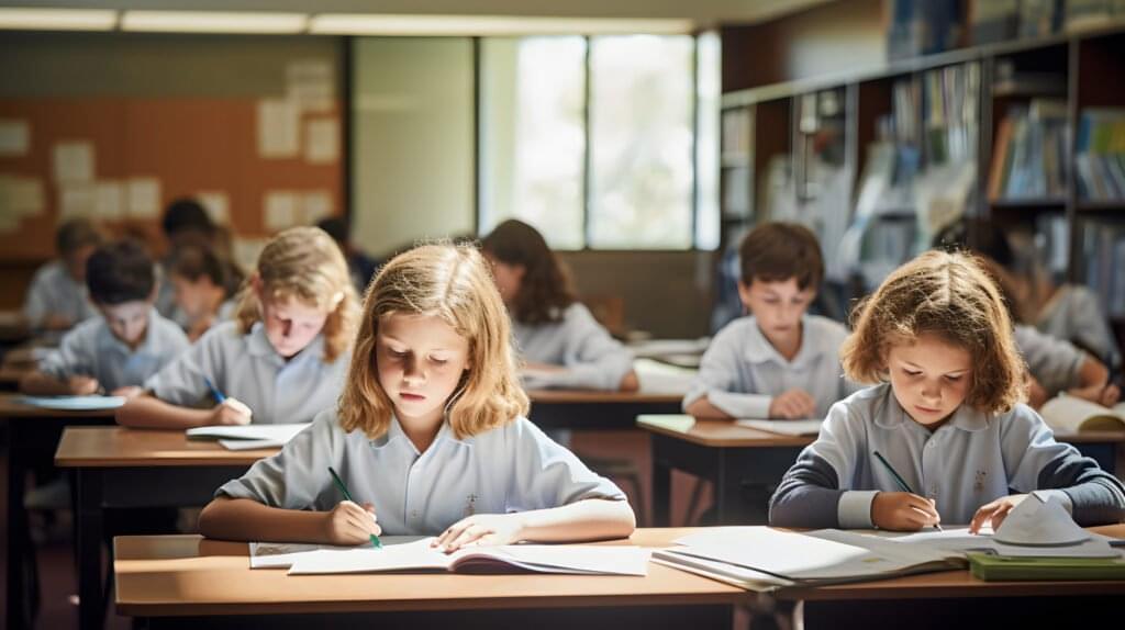 Complete School Reports