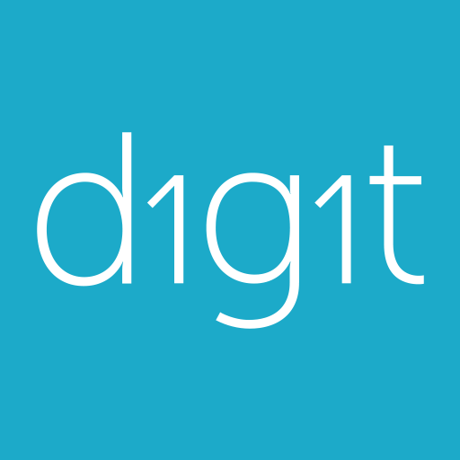 Digit business logo - Perth Digital Edge