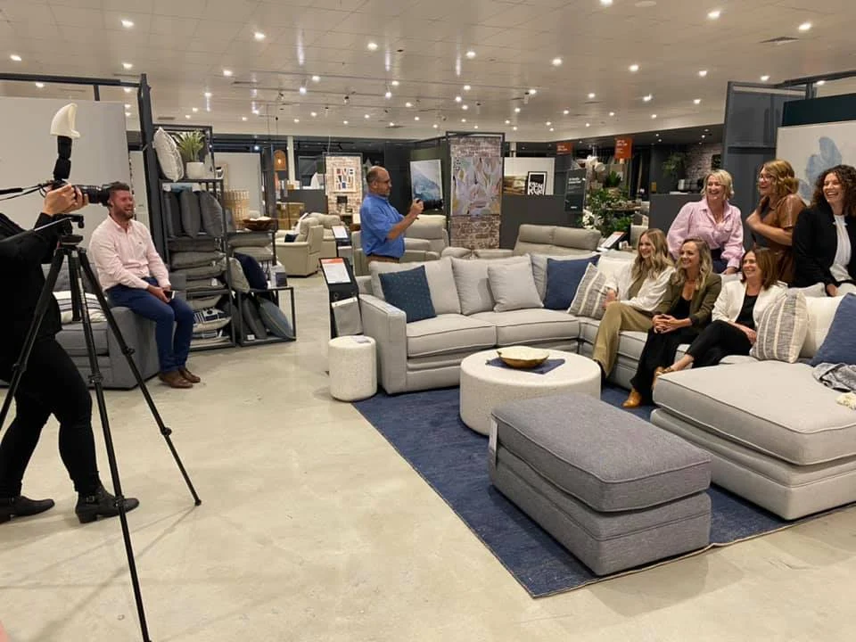 Freedom Furniture Perth case study