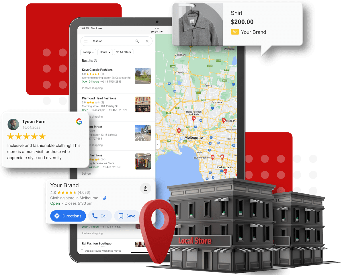 Local SEO Perth