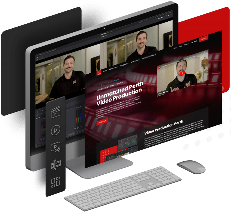 video production companies Perth