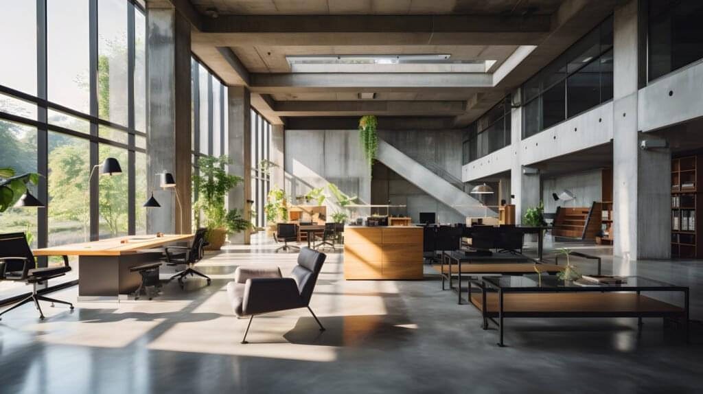 Project Conrete Background