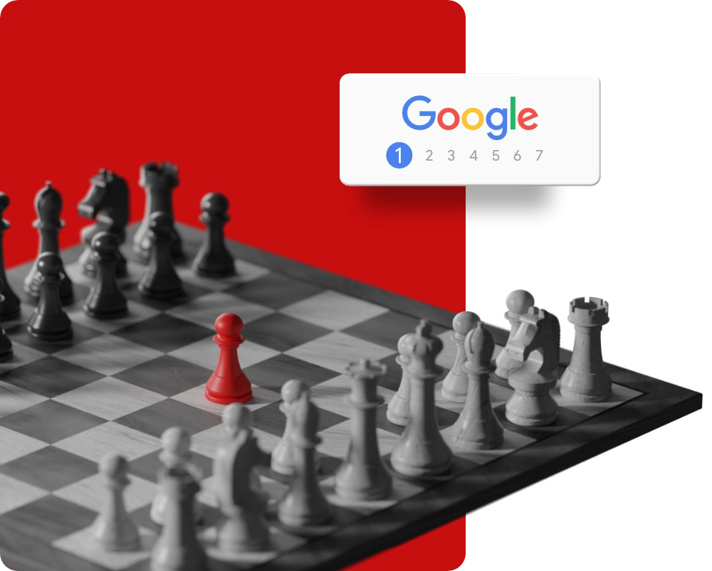 SEO advice that matches real search behaviour