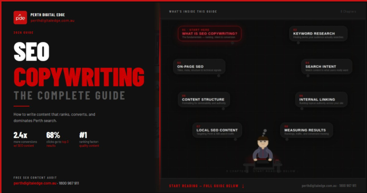 SEO copywriting hero