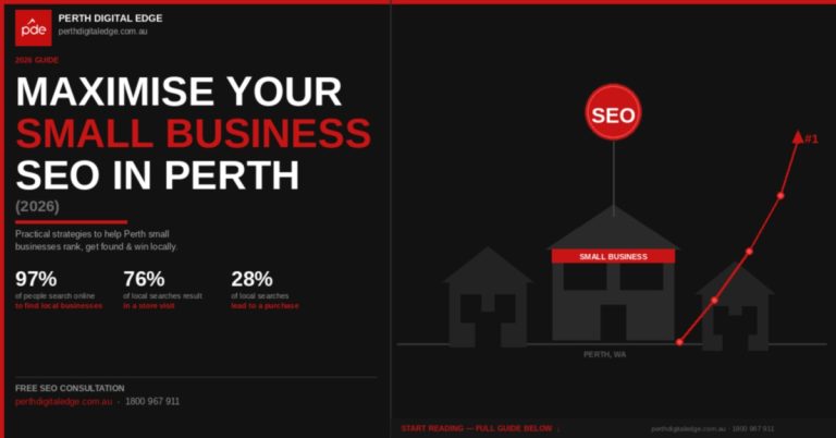 Small business SEO services Perth - affordable search optimisation