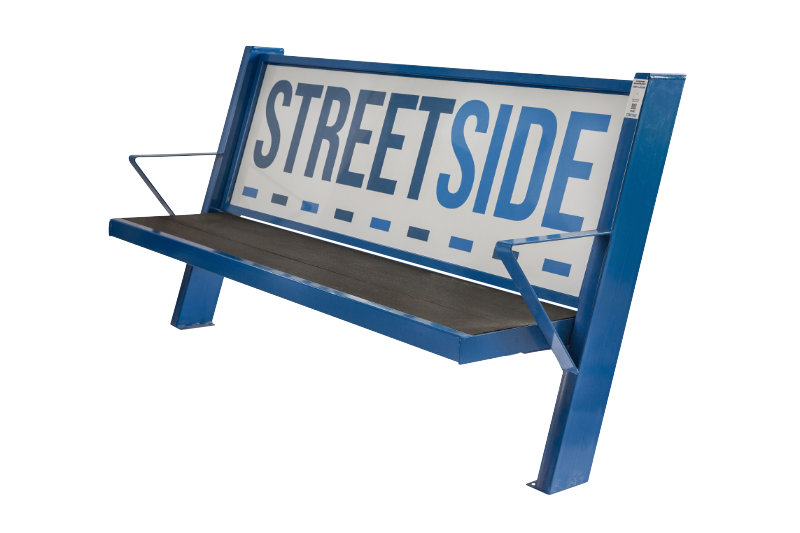 Street side example - Perth Digital Edge