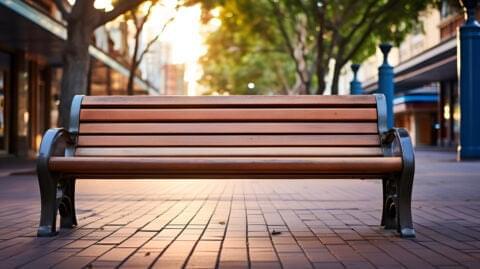 Streetside Background