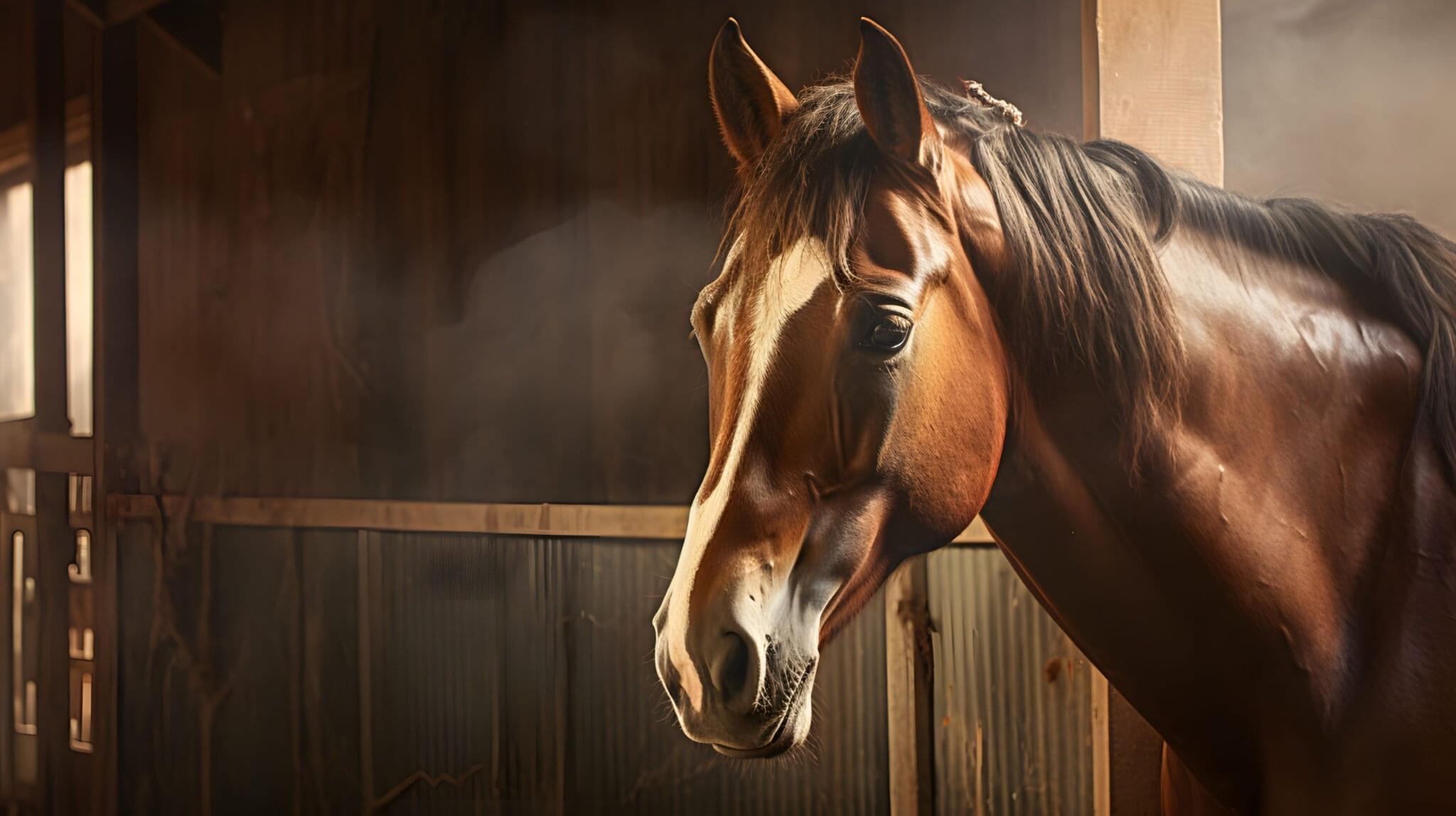 Valley Equine Vet Center Bg