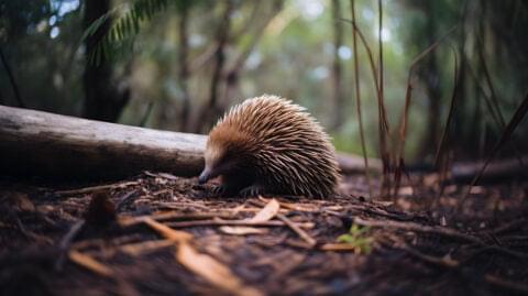 Wa Wildlife Background