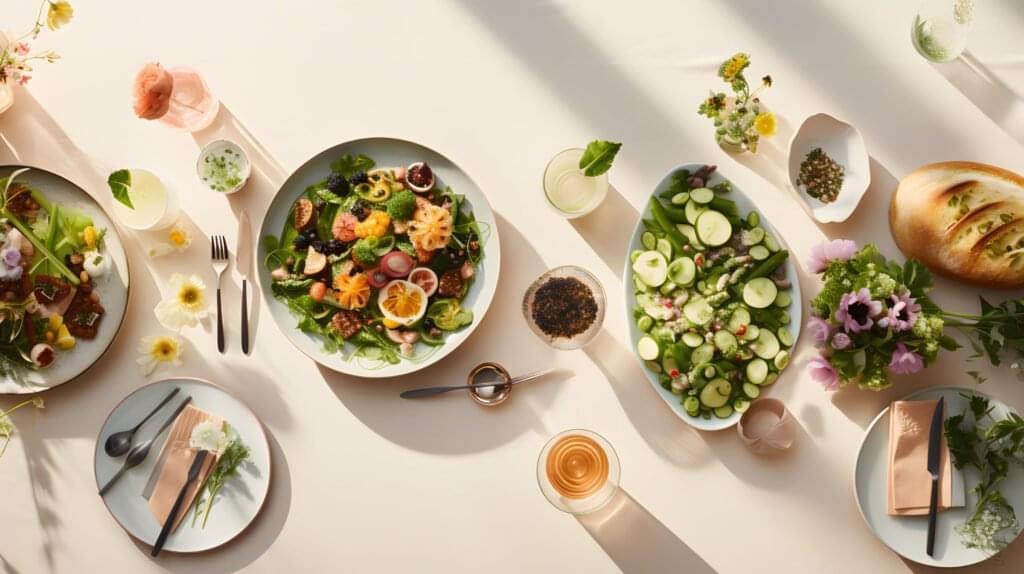 Wholistically Healthy Background