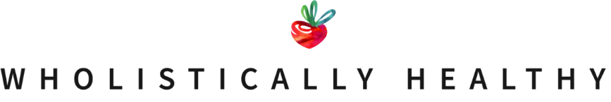 Wholistically healthy logo - Perth Digital Edge